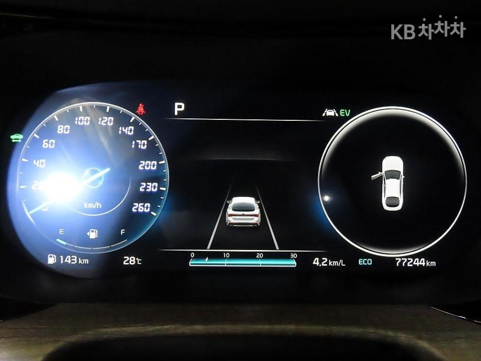 2020 - kia k5