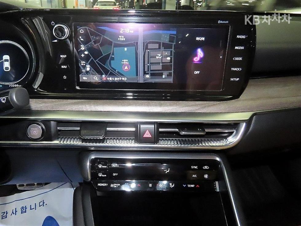2020 - kia k5