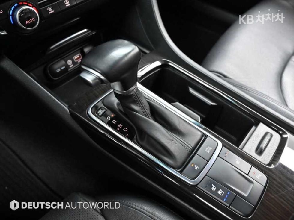 2017 - kia k5