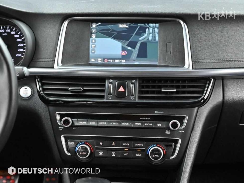 2017 - kia k5