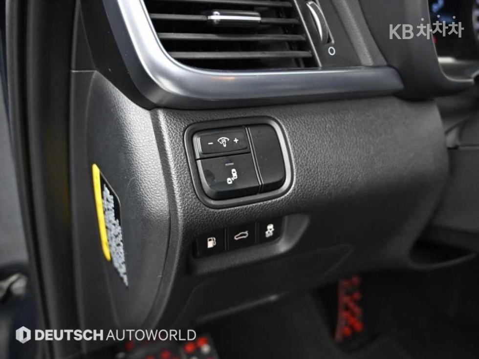 2017 - kia k5
