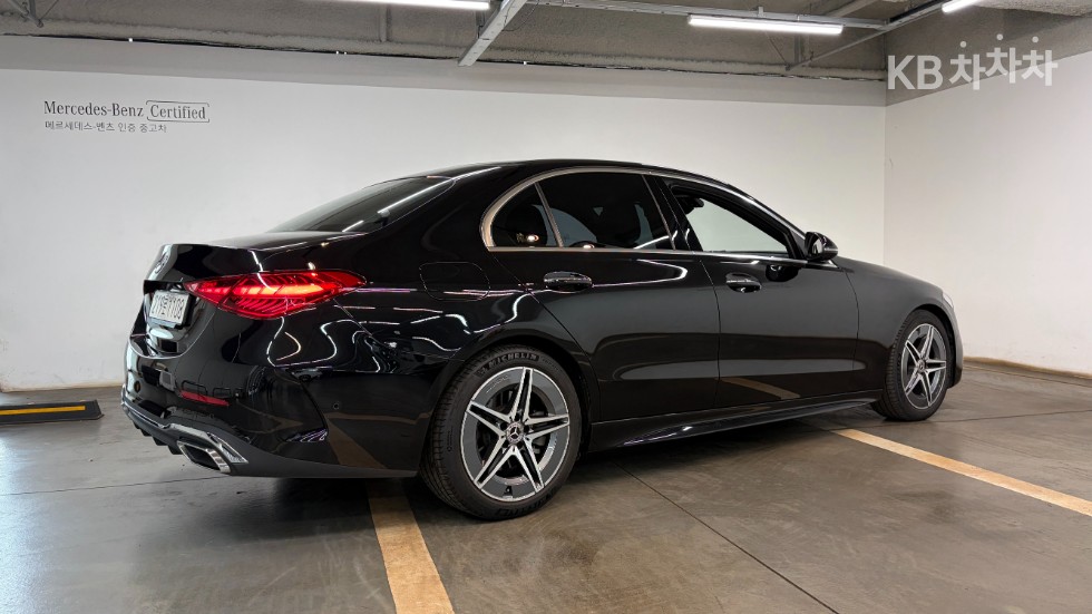 2025 - mercedes-benz c-class