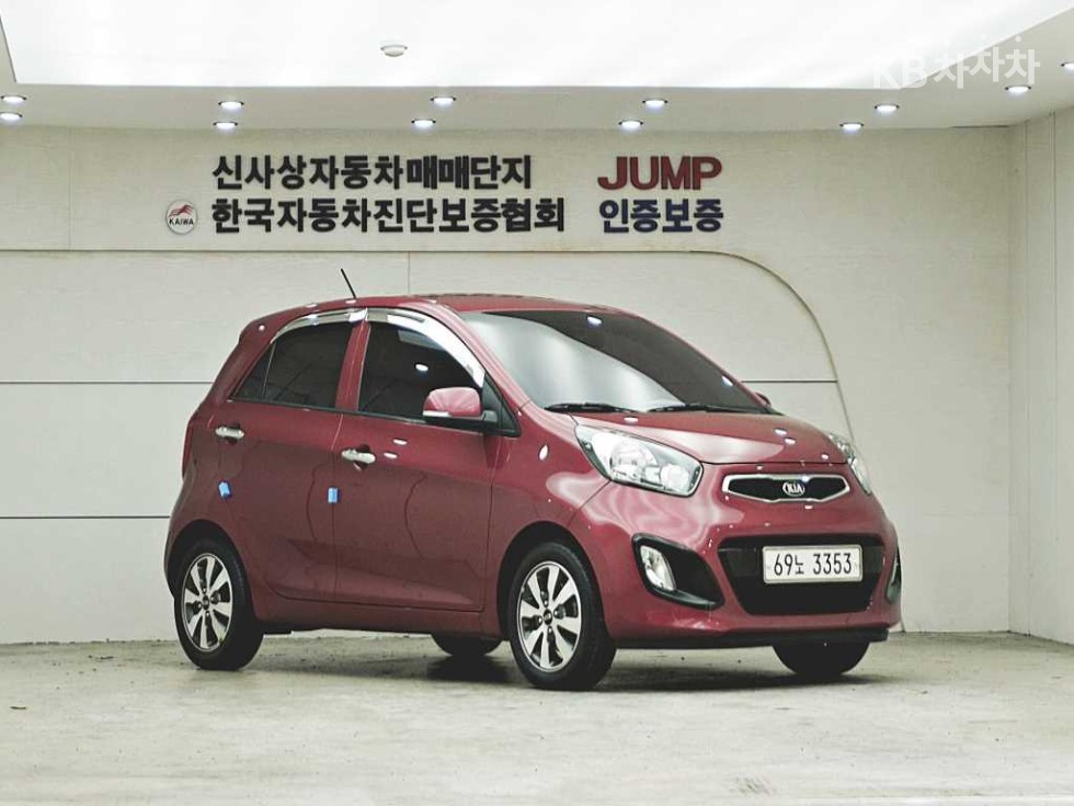 2014 - kia all