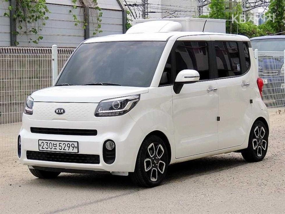 2019 - kia ray