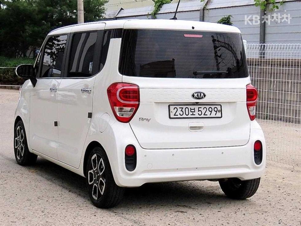 2019 - kia ray