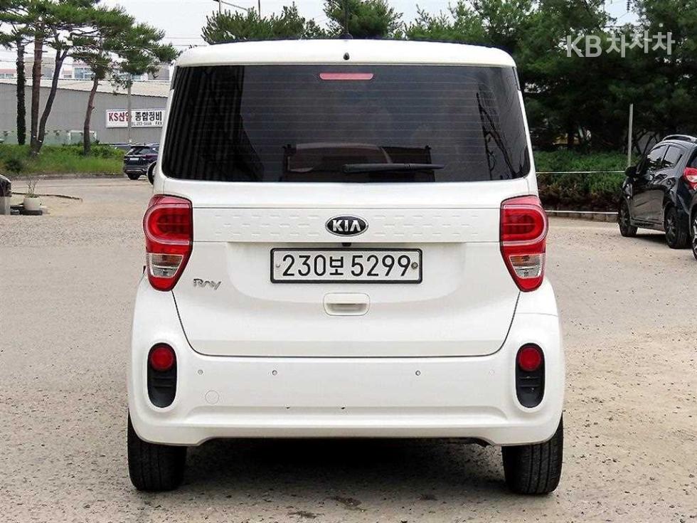 2019 - kia ray
