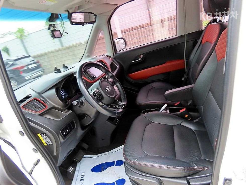 2019 - kia ray