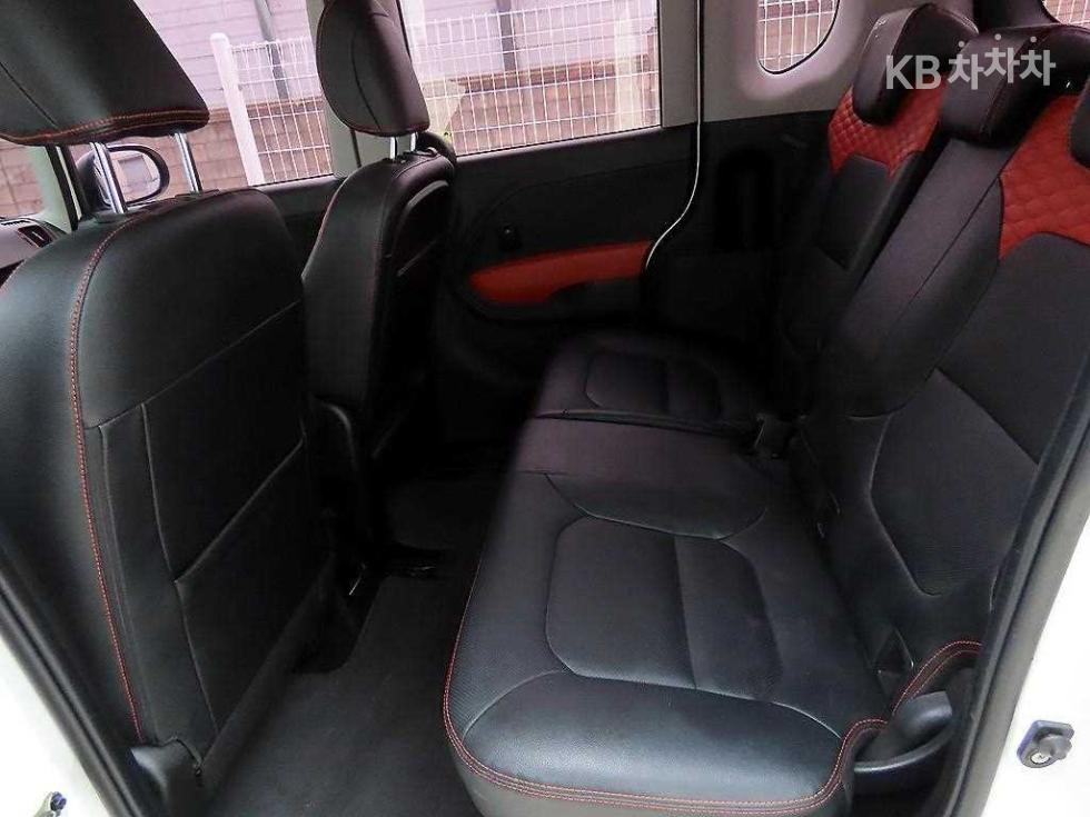 2019 - kia ray