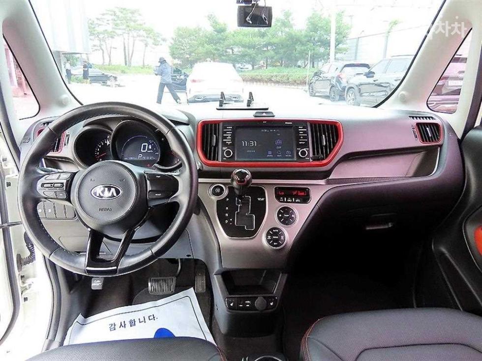 2019 - kia ray