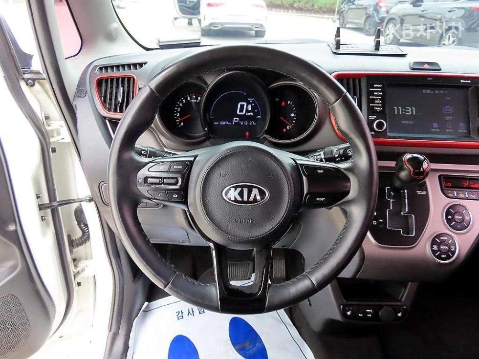 2019 - kia ray