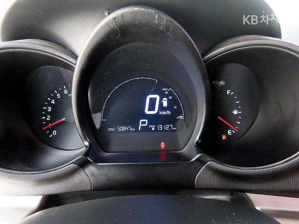 2019 - kia ray