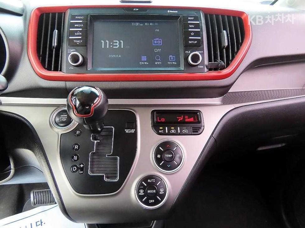 2019 - kia ray