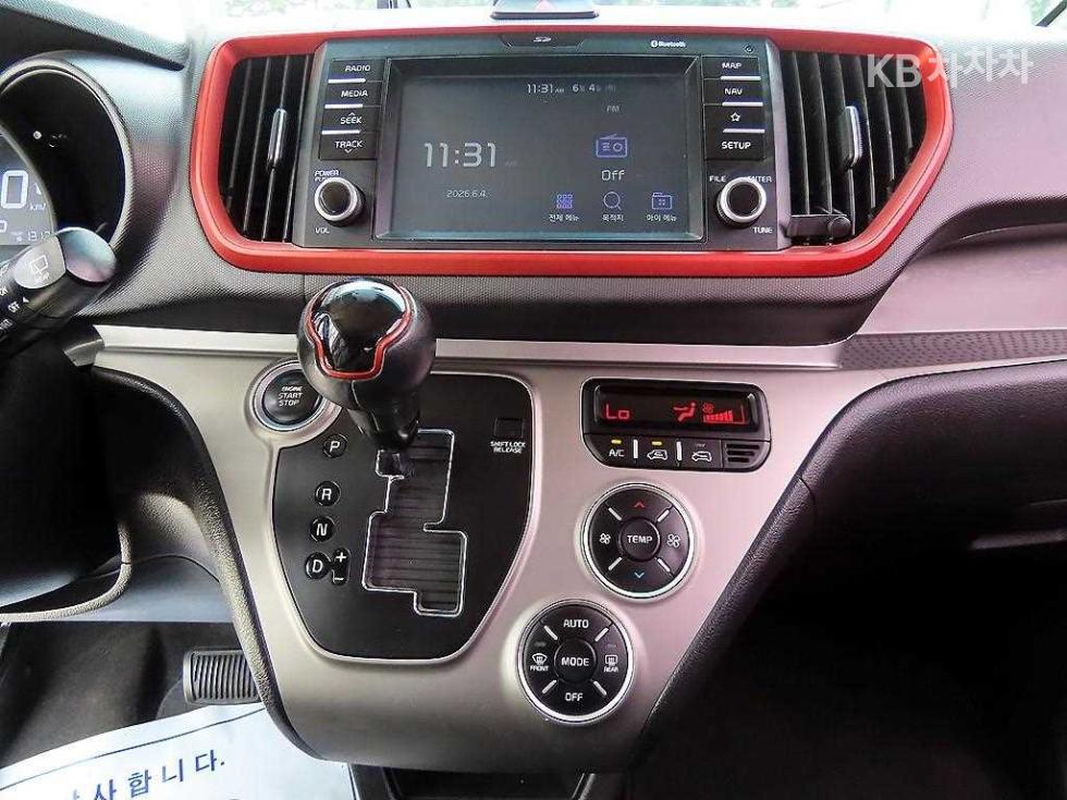 2019 - kia ray