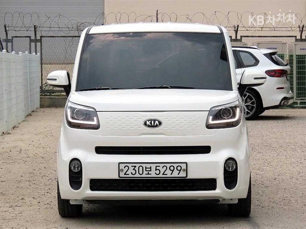 Kia Ray