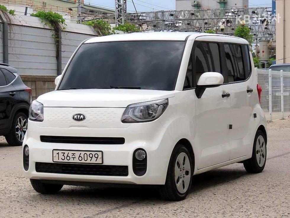 2020 - kia ray