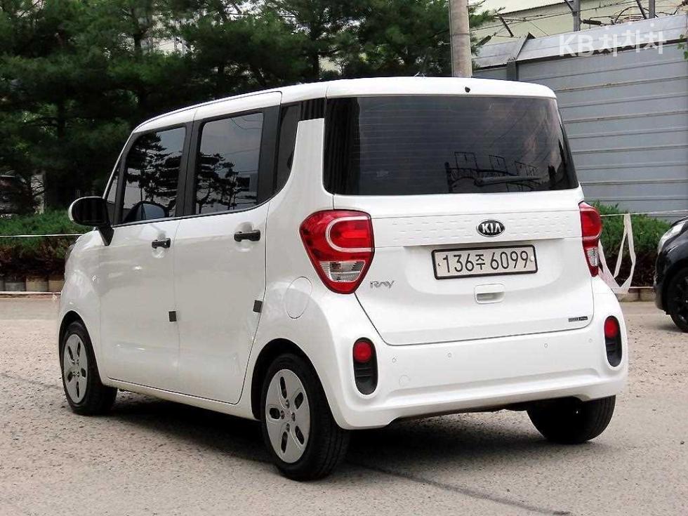 2020 - kia ray
