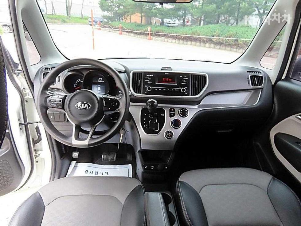 2020 - kia ray