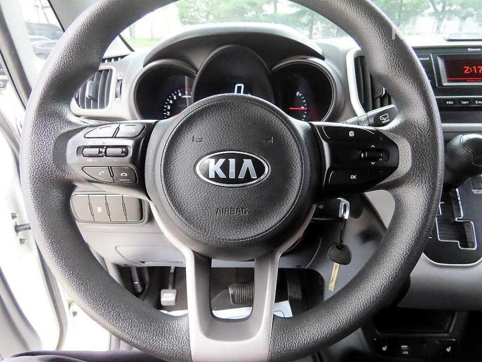 2020 - kia ray