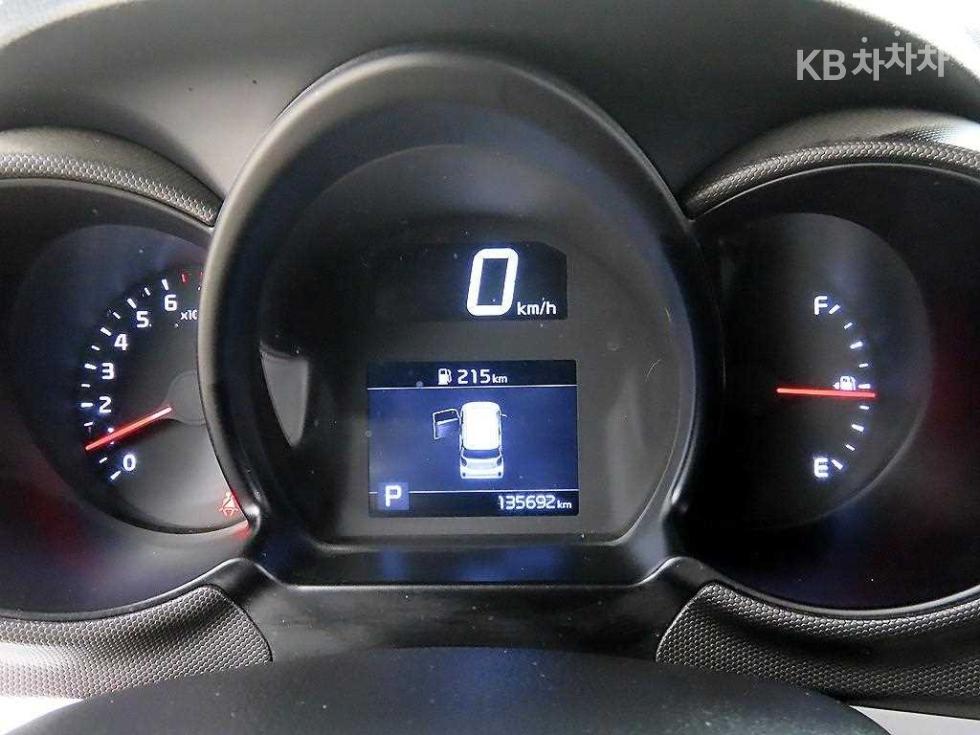 2020 - kia ray