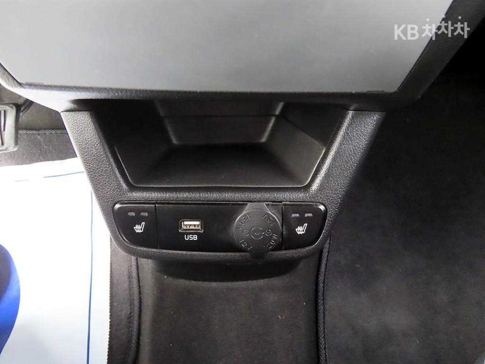 2020 - kia ray