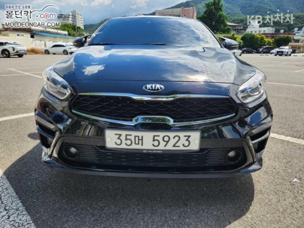 2019 - kia k3