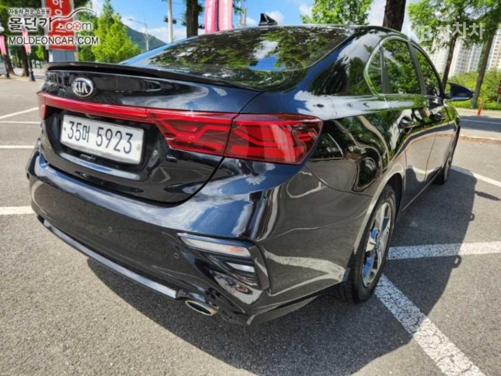 2019 - kia k3