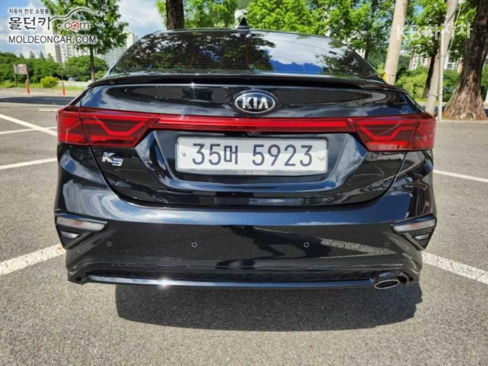 2019 - kia k3