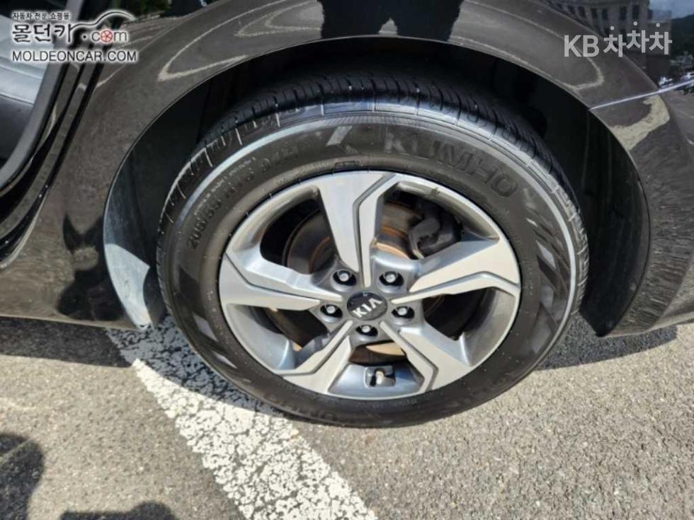 2019 - kia k3