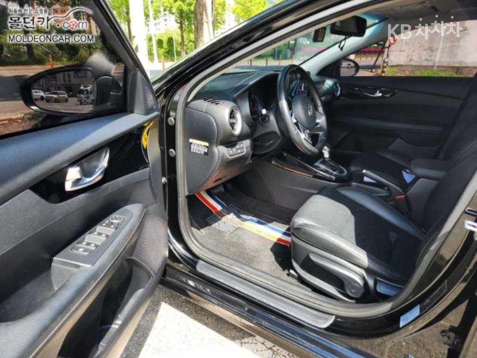 2019 - kia k3