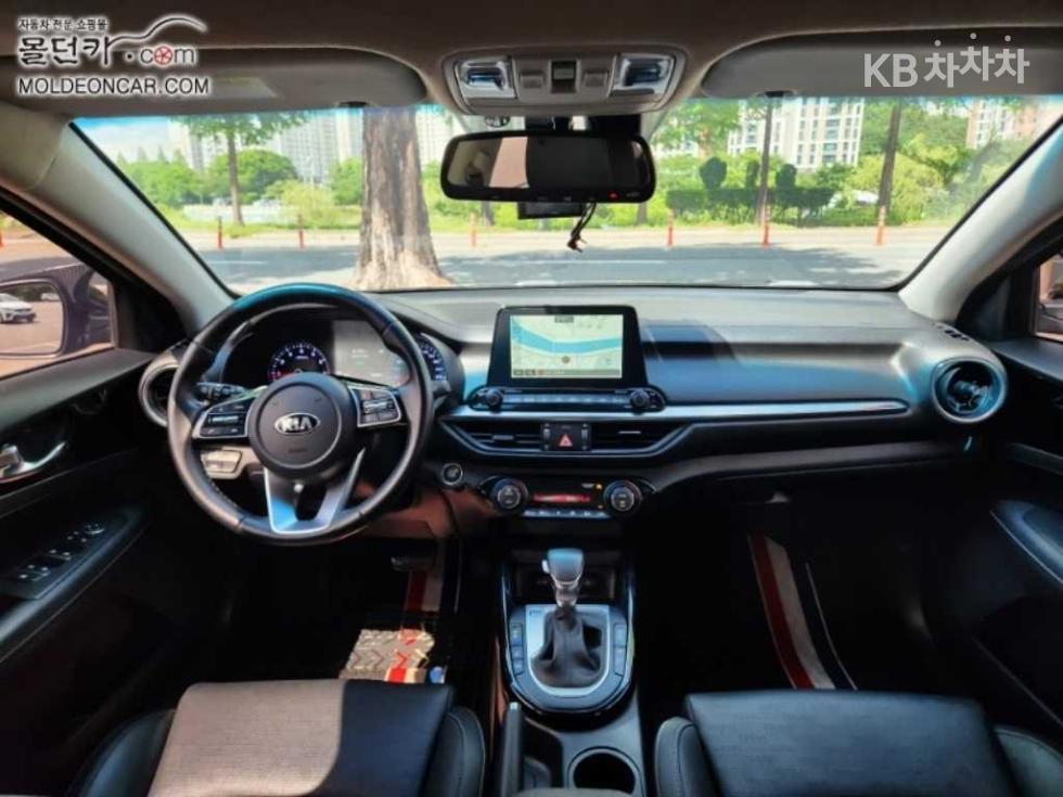 2019 - kia k3