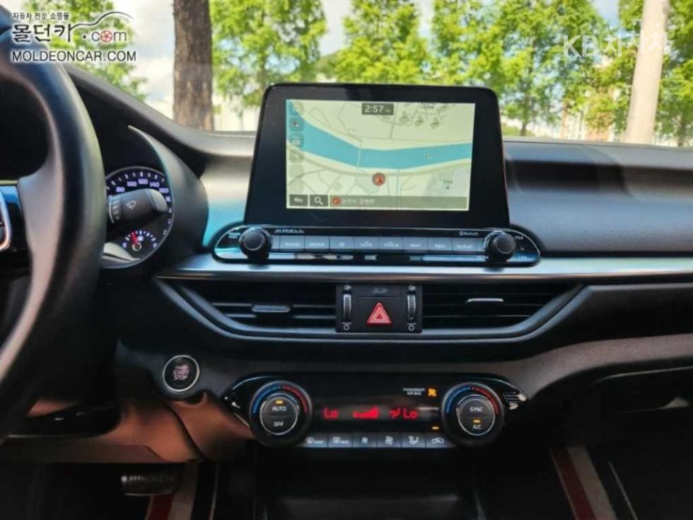 2019 - kia k3