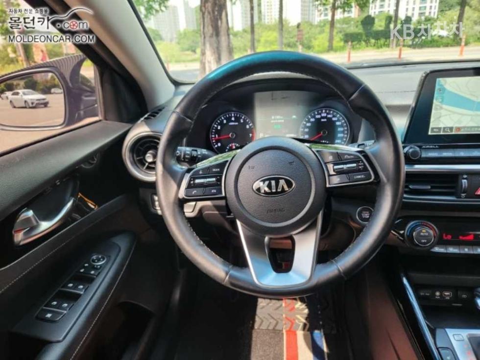 2019 - kia k3