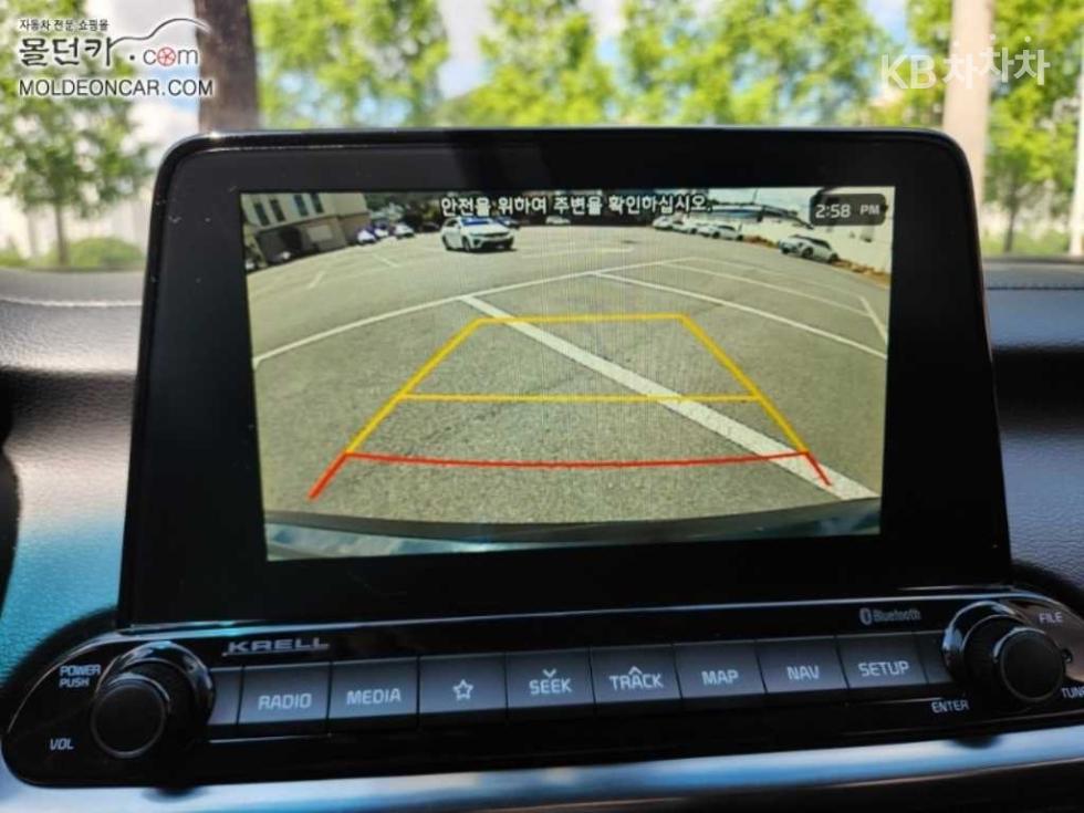 2019 - kia k3