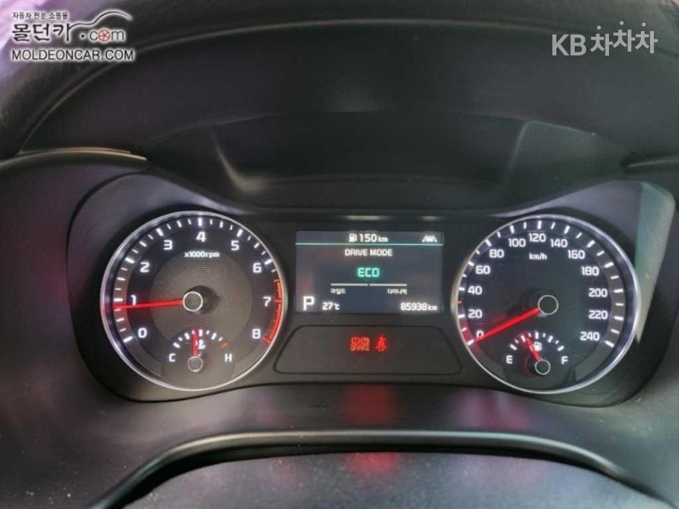2019 - kia k3