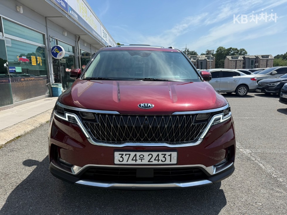 Kia Карнивал
