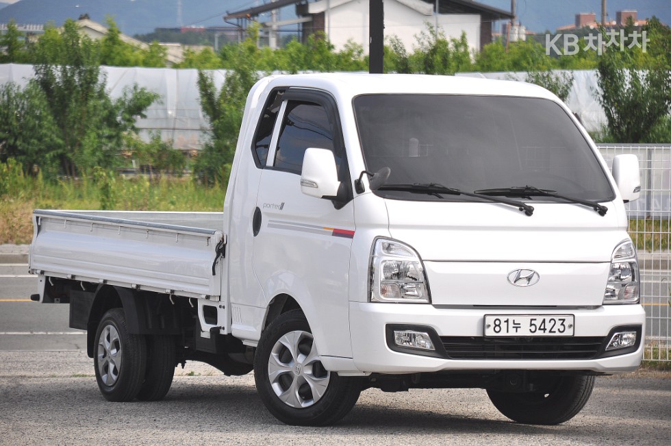 Hyundai Porter