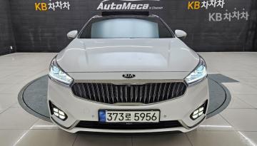 Kia K7 3.0 LPi 프레스티지