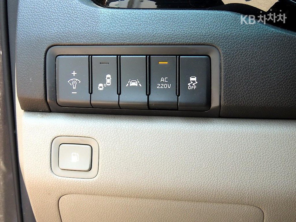 Kia Carnival — miniaturë 12