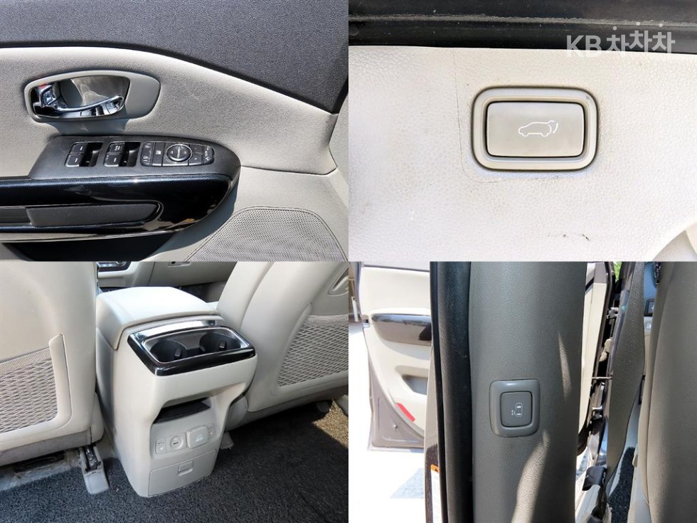 Kia Carnival — miniaturë 18
