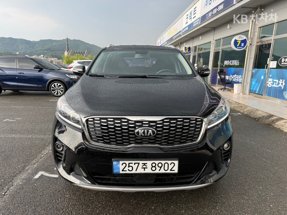Kia Соренто