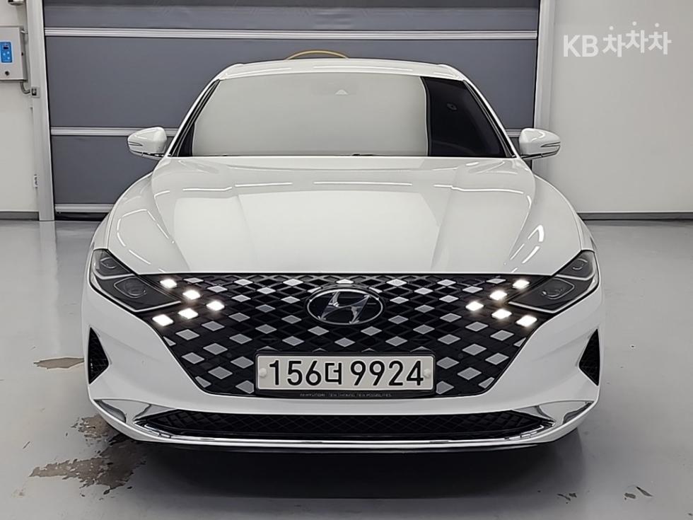 Hyundai Grandeur — miniaturë 2
