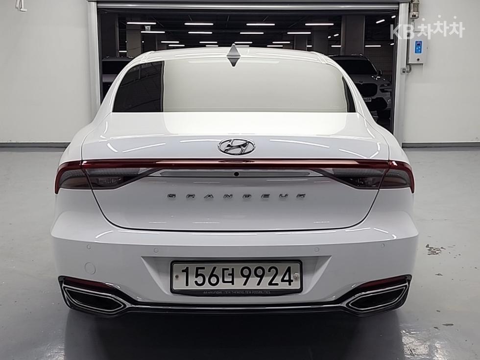 Hyundai Grandeur — miniaturë 3