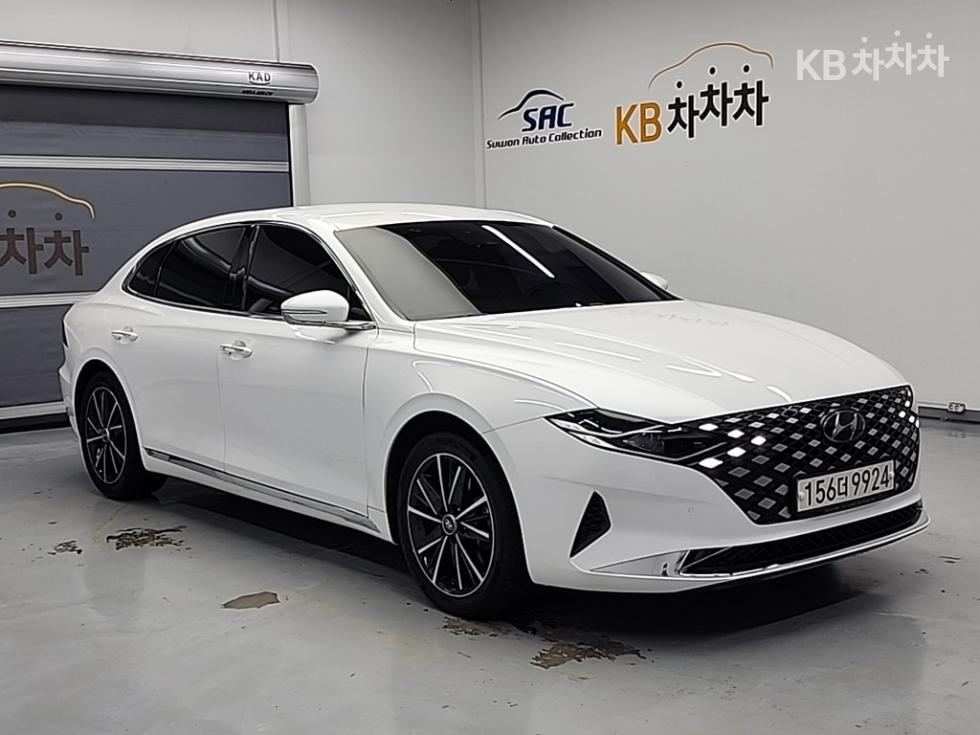 Hyundai Grandeur — miniaturë 4