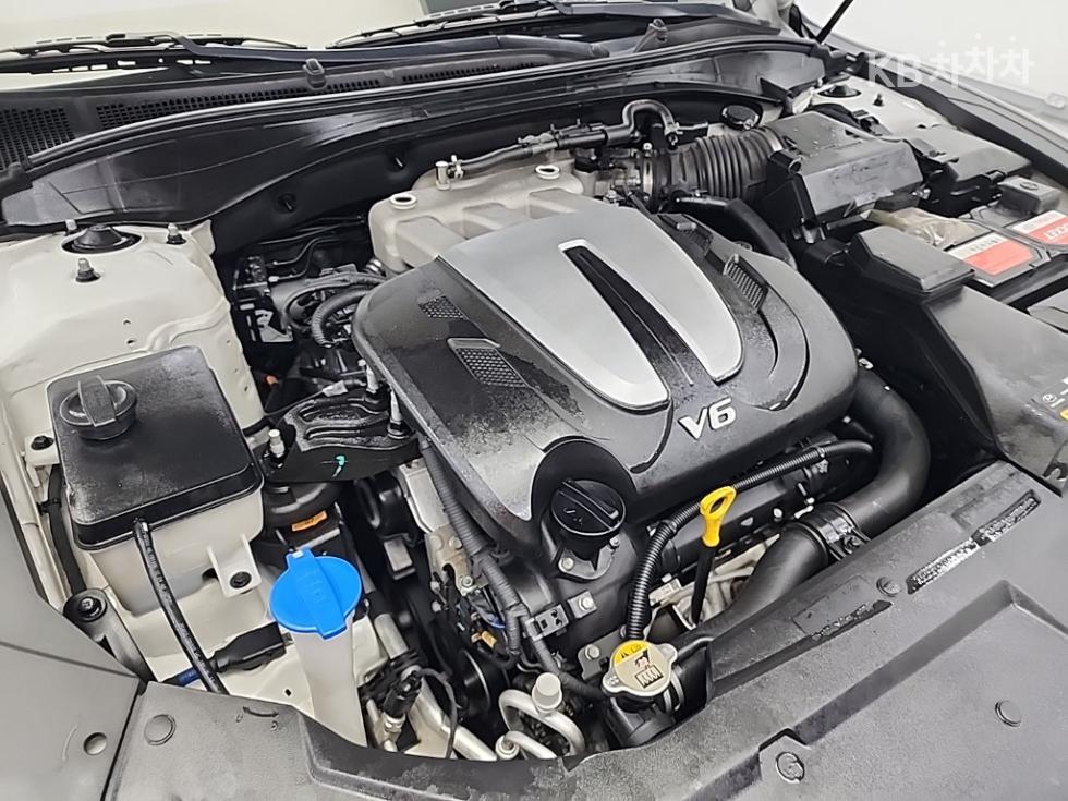 Hyundai Grandeur — miniaturë 5