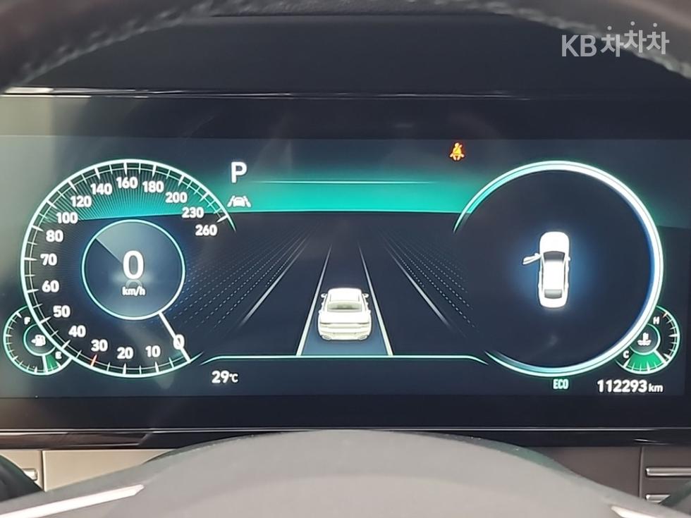 Hyundai Grandeur — miniaturë 6