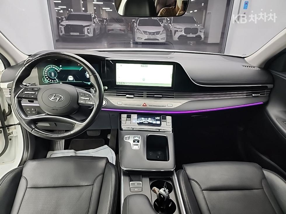Hyundai Grandeur — miniaturë 7