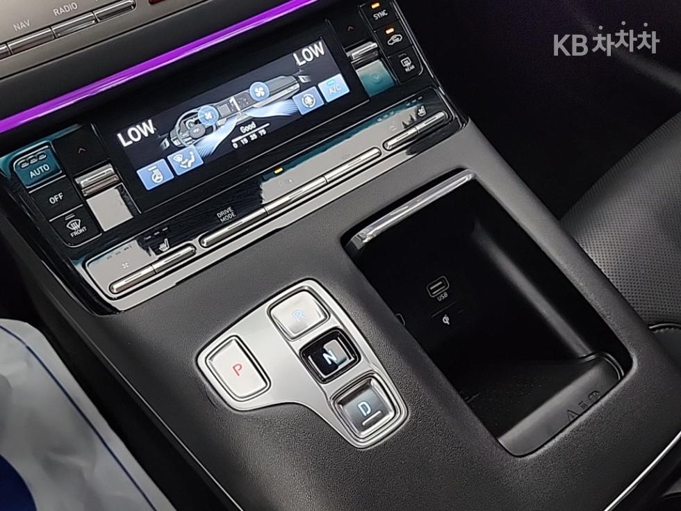 Hyundai Grandeur — miniaturë 8