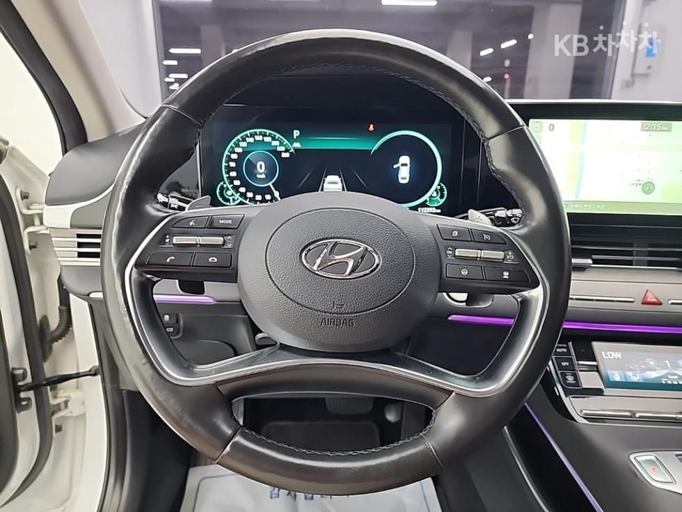 Hyundai Grandeur — miniaturë 9