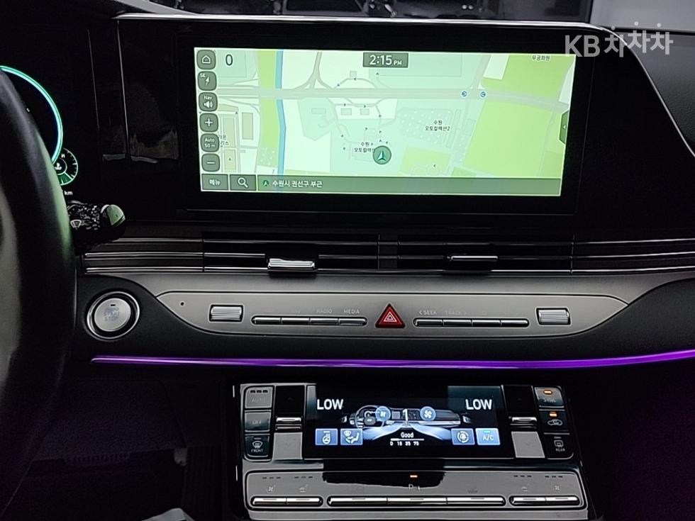Hyundai Grandeur — miniaturë 10