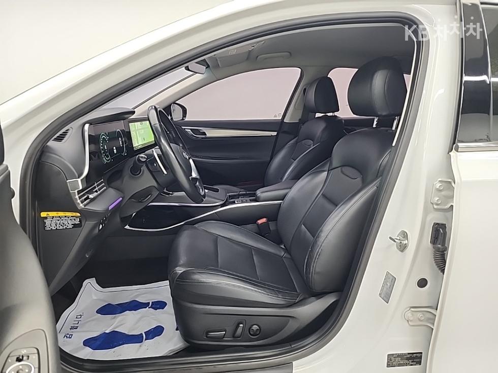 Hyundai Grandeur — miniaturë 11